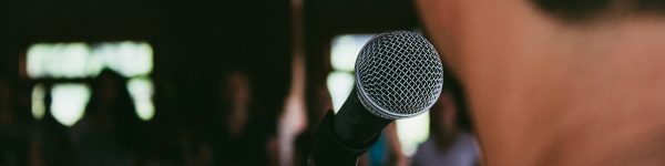 Public Speaking 1